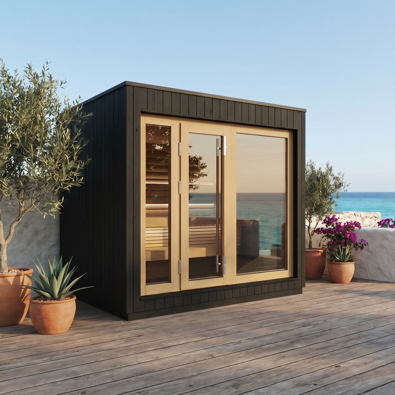 Saunum AirCube One