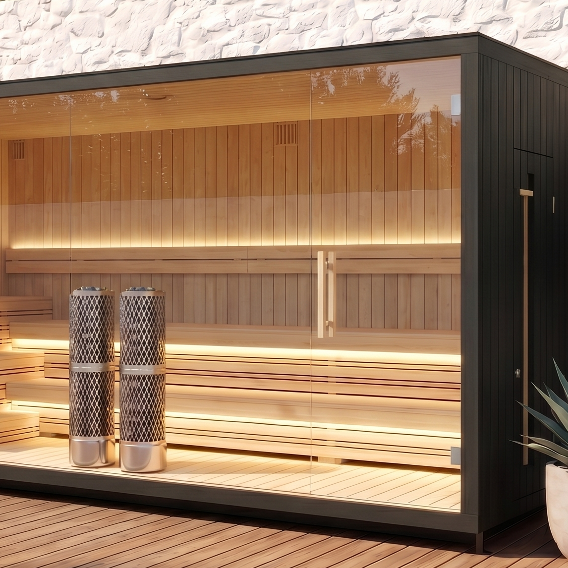 Aito Sauna 8
