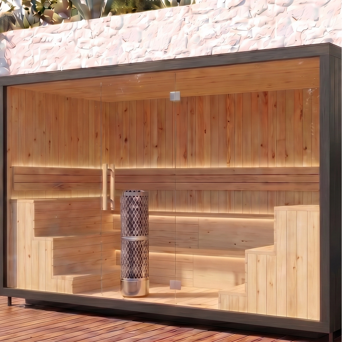 Aito Sauna 6