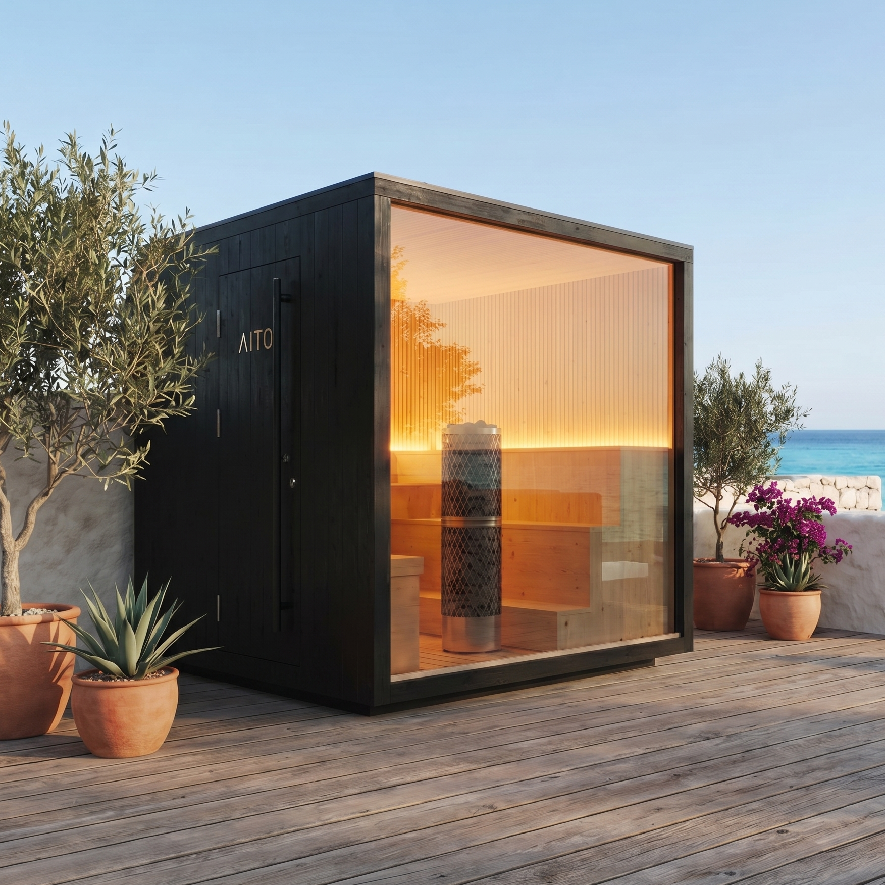 Aito Sauna 4