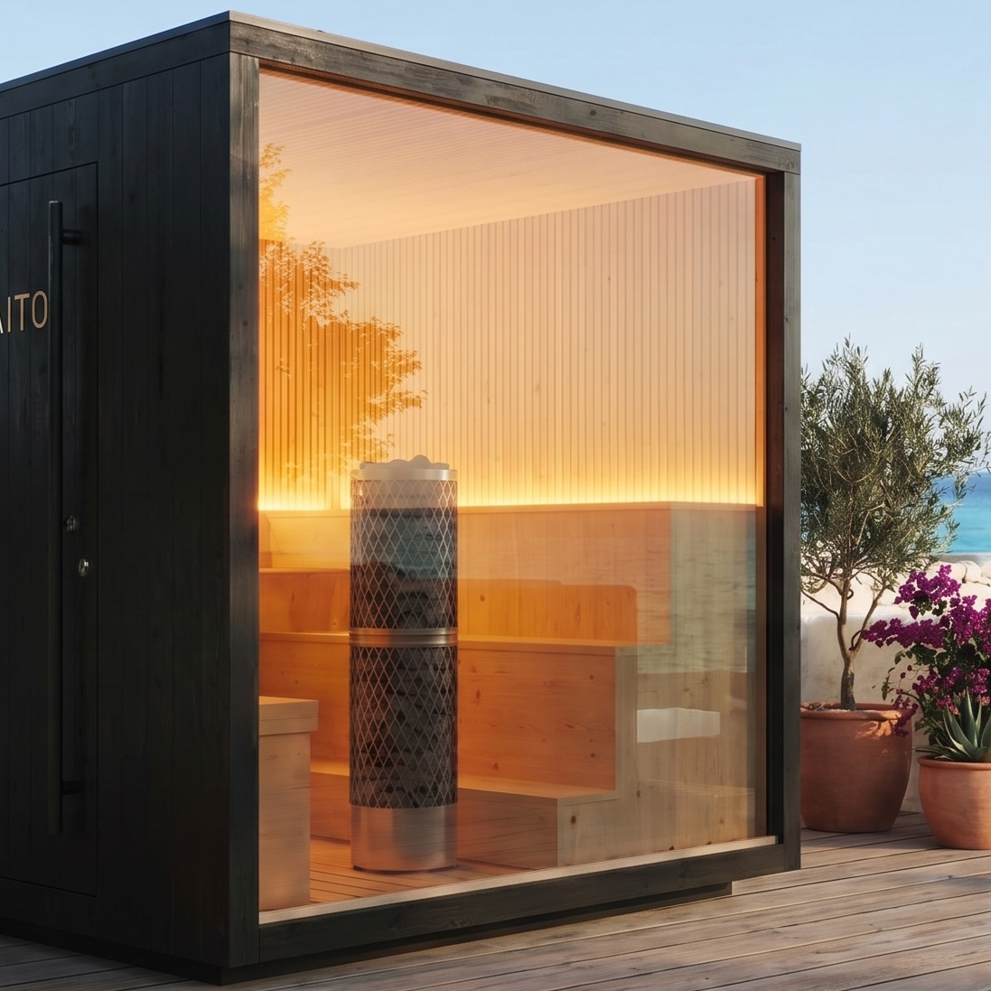 Aito Sauna 4