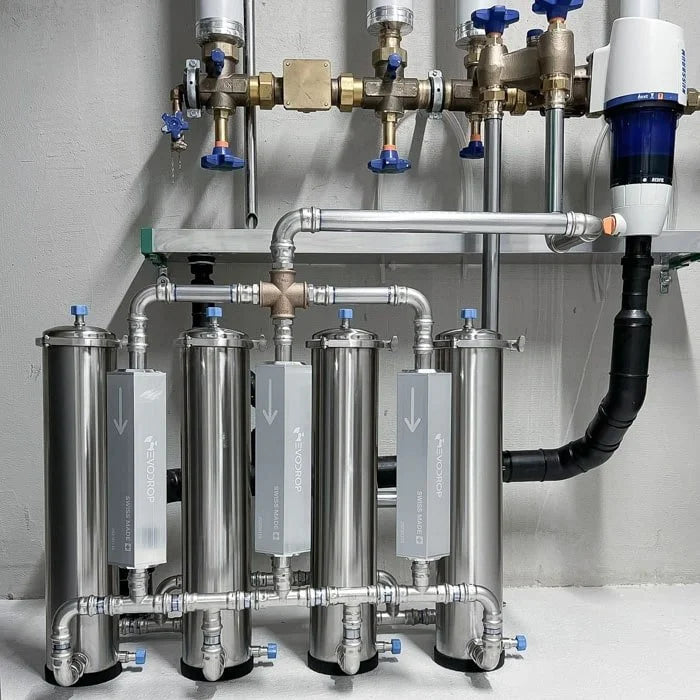 Home Purifying System