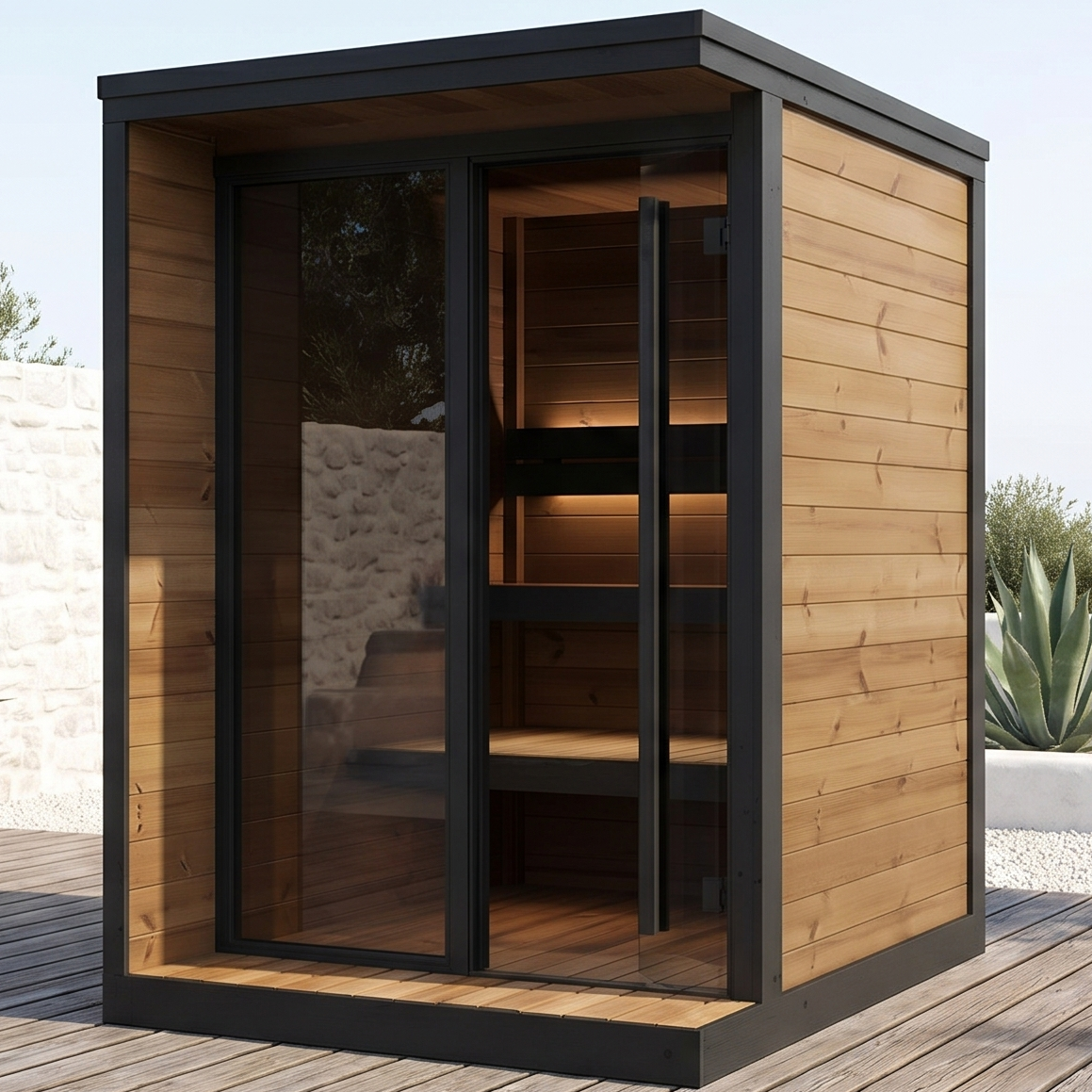 Sauna - HIKI S