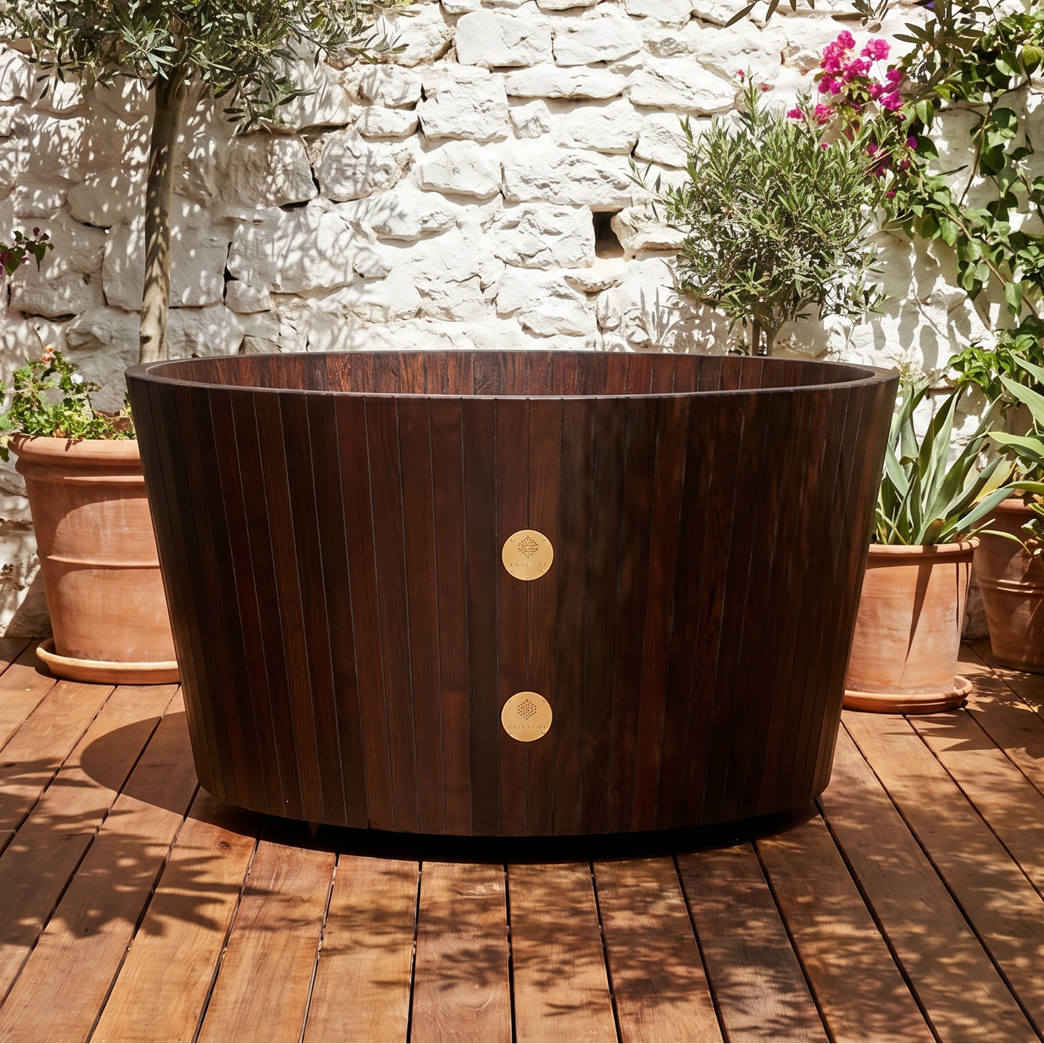 O Furo Hot Bath