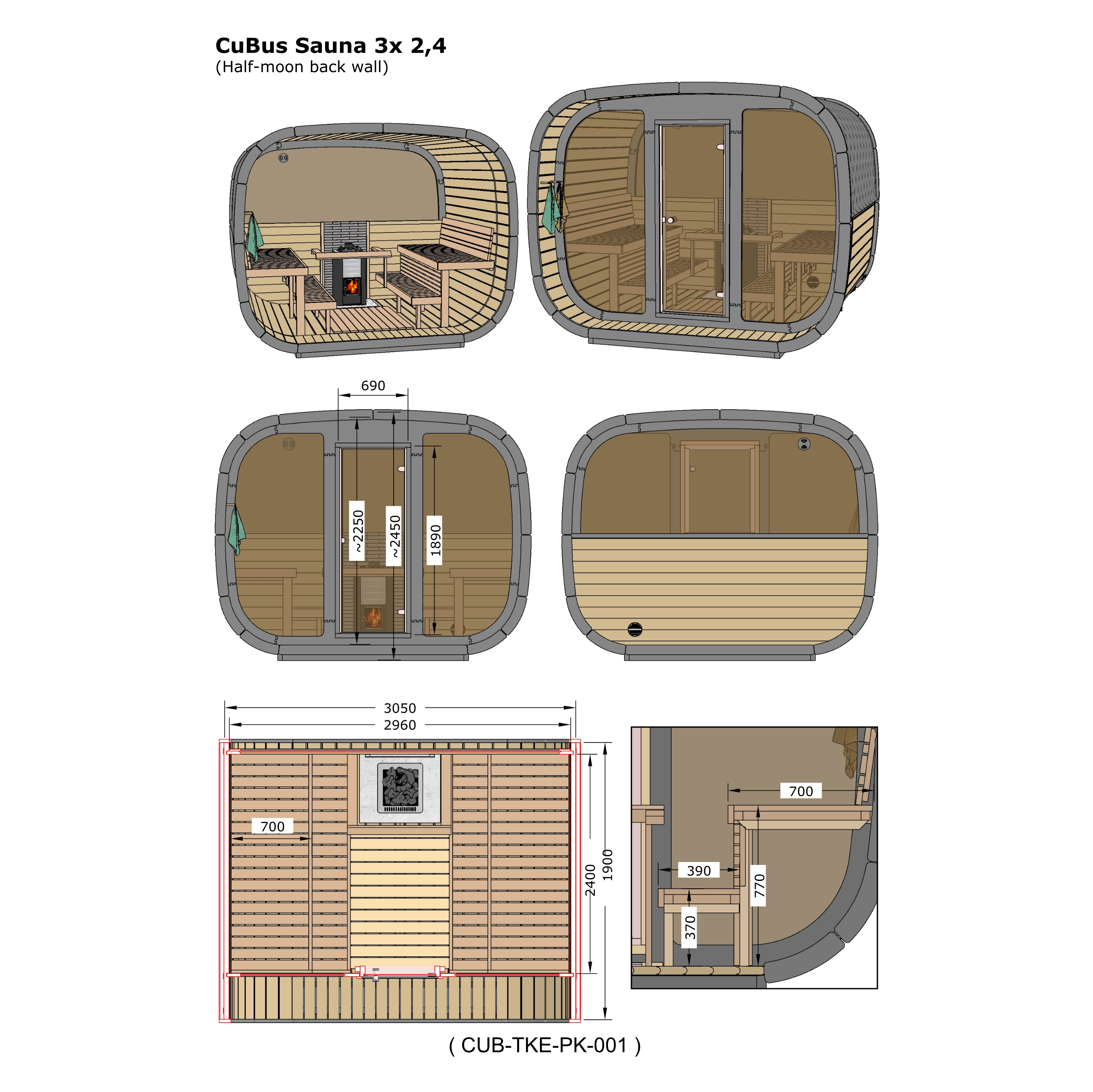 Pallas - Cubus Premium