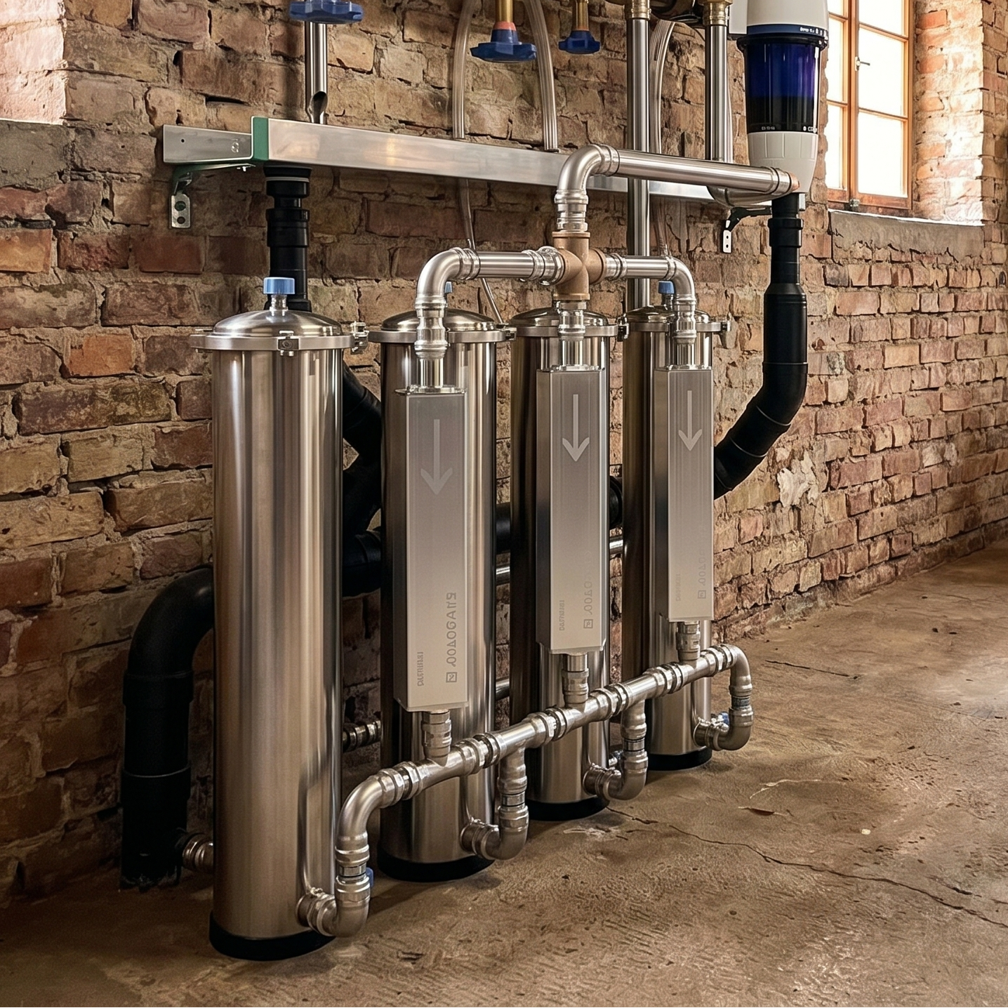 Home Purifying System